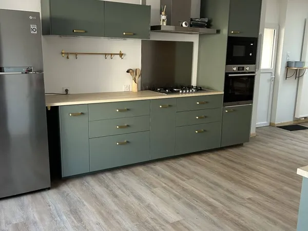 Maison 7 pièces 135 m² 