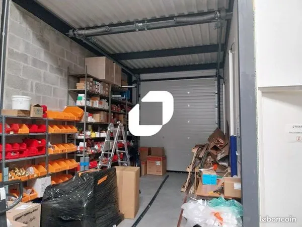 Bureau 227 m² 