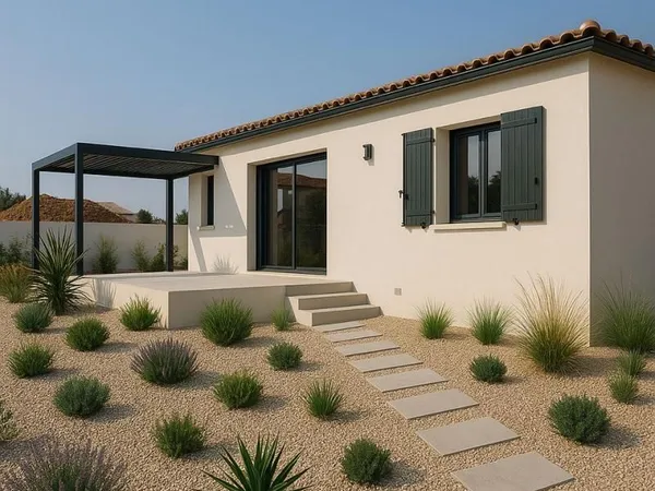 Maison 3 pièces 62 m² 