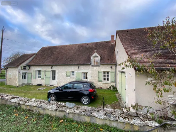 Maison 6 pièces 100 m² 