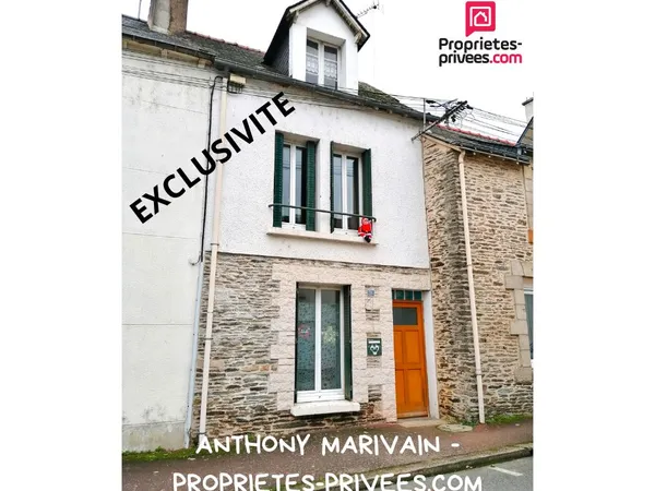 Maison 3 pièces 74 m² 