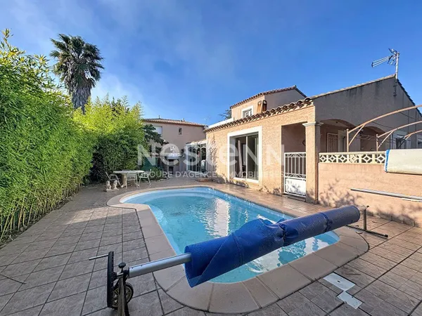 Maison 6 pièces 157 m² 