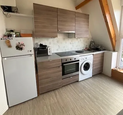 Appartement T2 à louer 