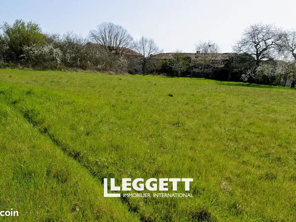 Terrain Aunac Sur Charente 