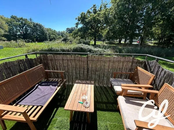 Appartement 1 pièce 40 m² 
