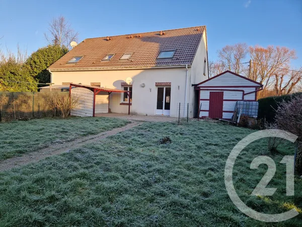 Maison 4 pièces 81 m² 