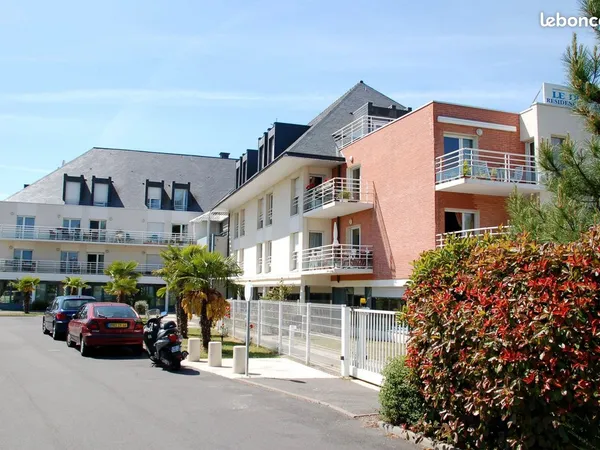 Appartement 1 pièce 20 m² 