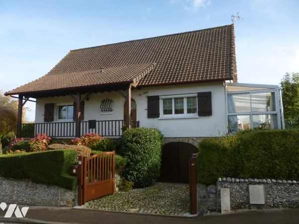 Maison 5 pièces 140 m² 