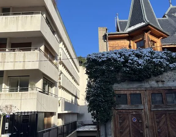 Appartement 4 pièces 105 m² 