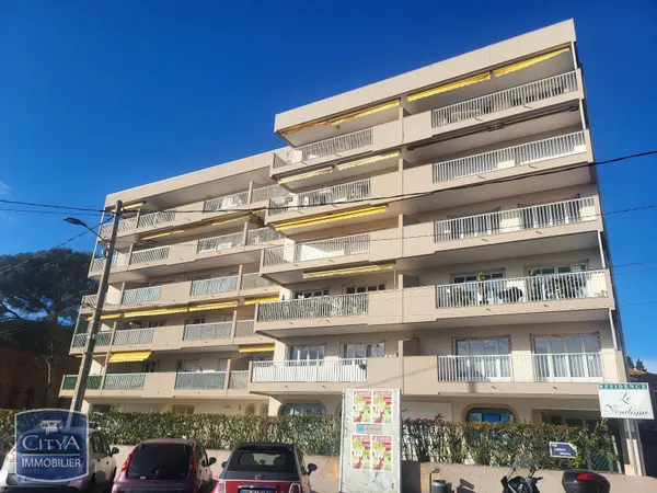 Appartement 3 pièces 72 m² 