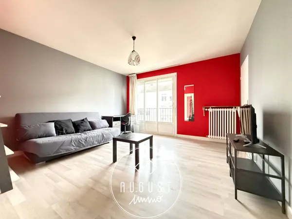 Appartement 3 pièces 47 m² 