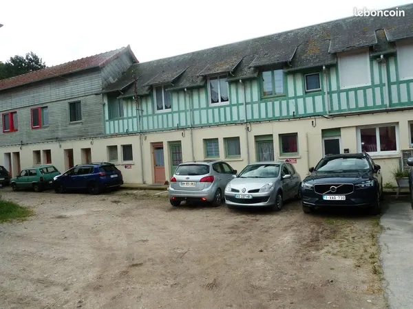 Studio mers les bains proche de la mer 
