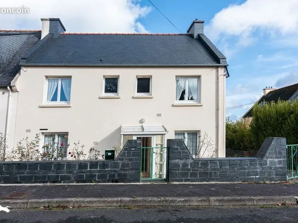 Maison 6 pièces 100 m² 