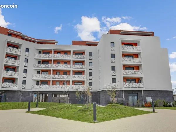 Appartement 3 pièces 63 m² 