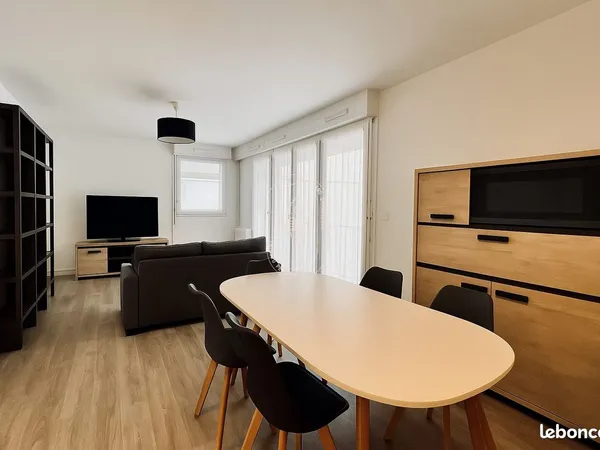 Appartement 3 pièces 68 m² 