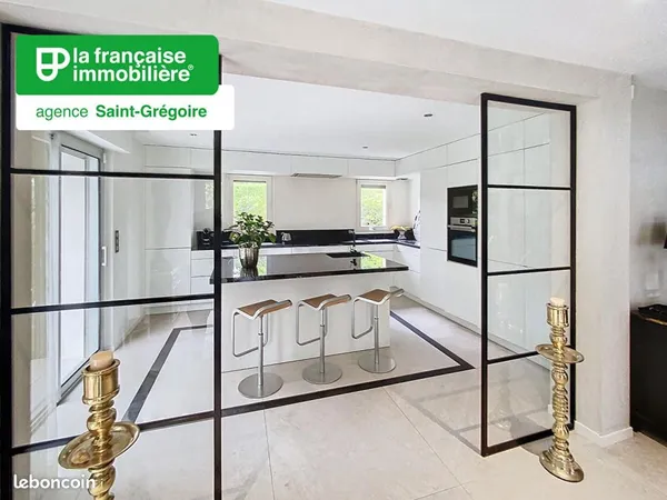 Maison 7 pièces 162 m² 