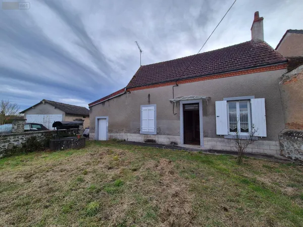 Maison 3 pièces 47 m² 