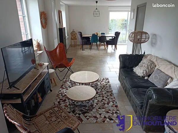 Maison 4 pièces 87 m² 