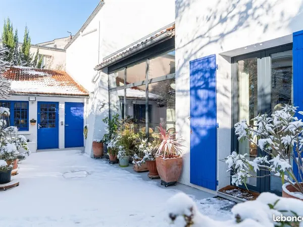 Maison 8 pièces 200 m² 