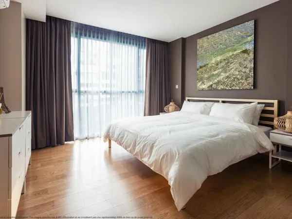 Appartement 2 pièces 46 m² 