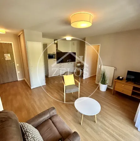 Appartement 2 pièces 46 m² 