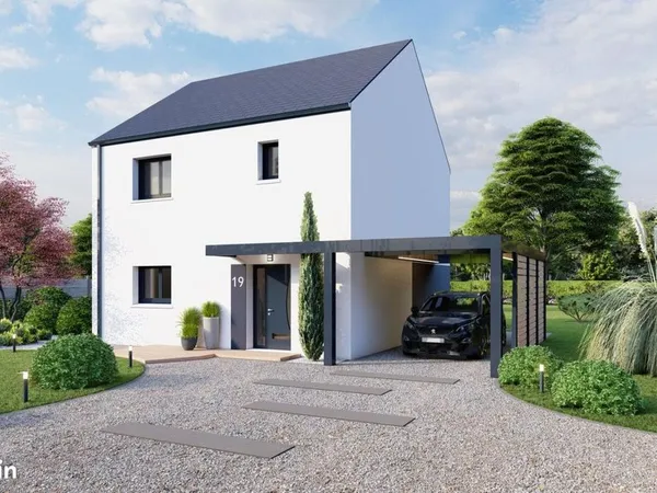 Maison 6 pièces 110 m² 