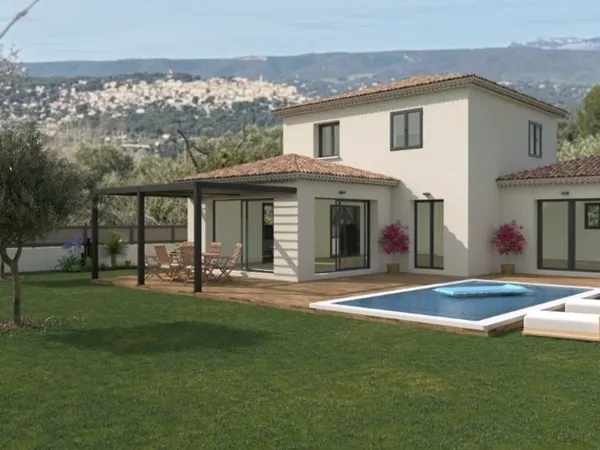 Maison 5 pièces 110 m² 