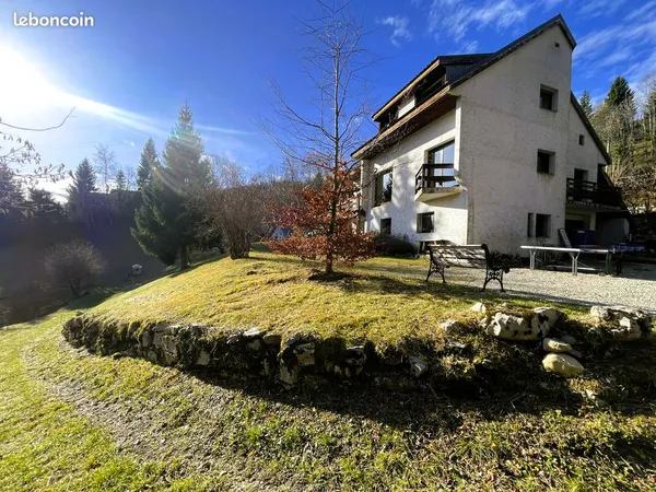 Maison 10 pièces 229 m² 