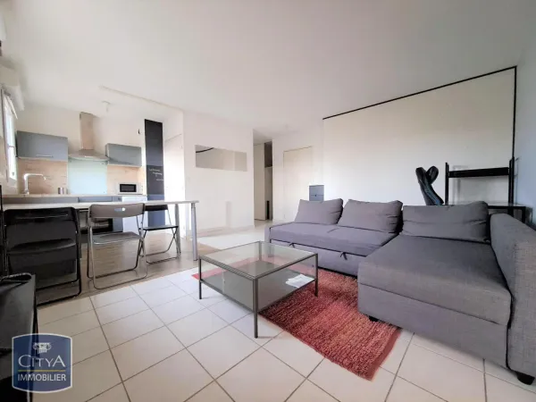 Appartement 2 pièces 48 m² 
