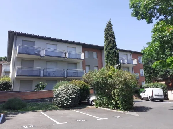 Appartement 2 pièces 33 m² 