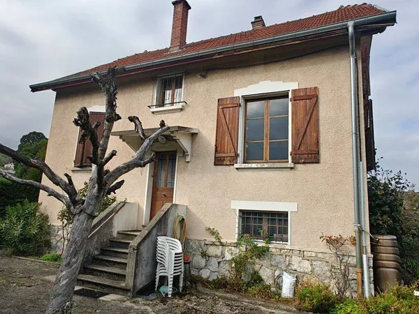 Maison 6 pièces 115 m² 