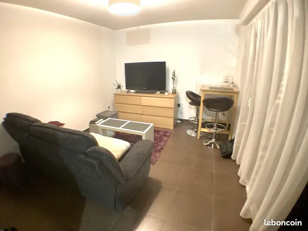 Appartement 2 pièces 42 m² 