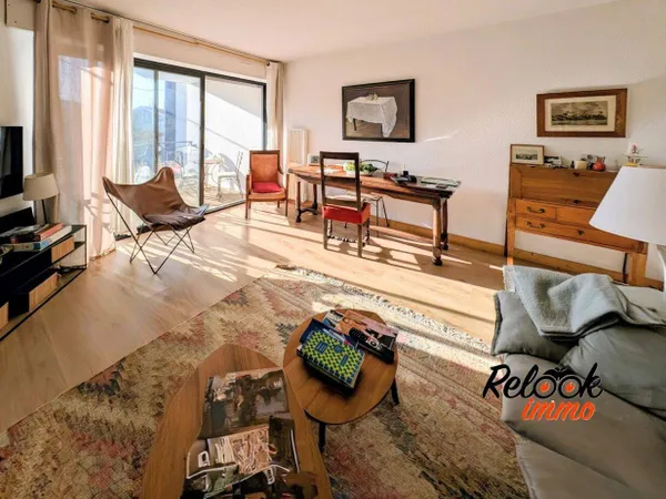 Appartement 3 pièces 58 m² 
