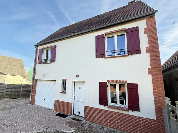 Maison NOAILLES PROCHE, 5 pièces, , Cuisine, Salon/séjour, 4 chambres, Garage, Jardin 