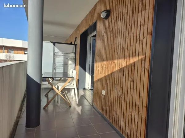 Appartement 1 pièce 29 m²