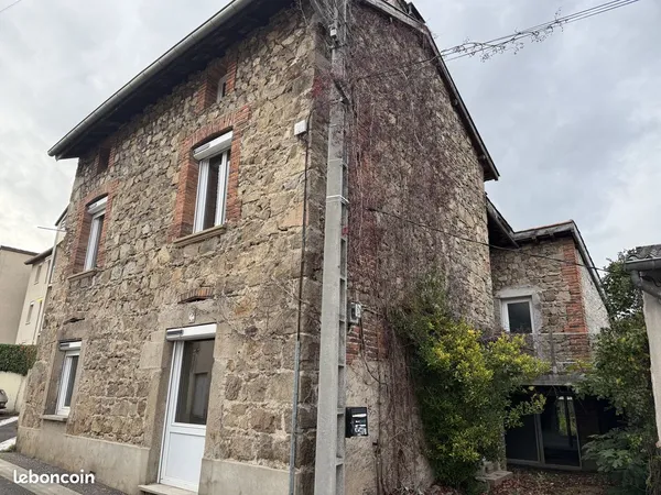 Maison de ville 4 pièces 115 m² 