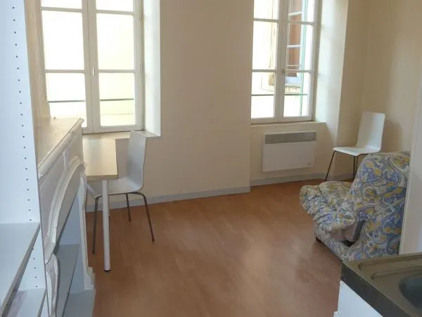 Appartement Studio location Falaise 14700 centre 