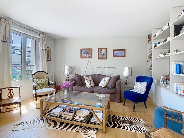 Vends appartement 136m² Duplex plateau Saint-Antoine Le Chesnay 