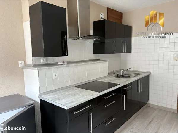 Appartement 3 pièces 48 m² 