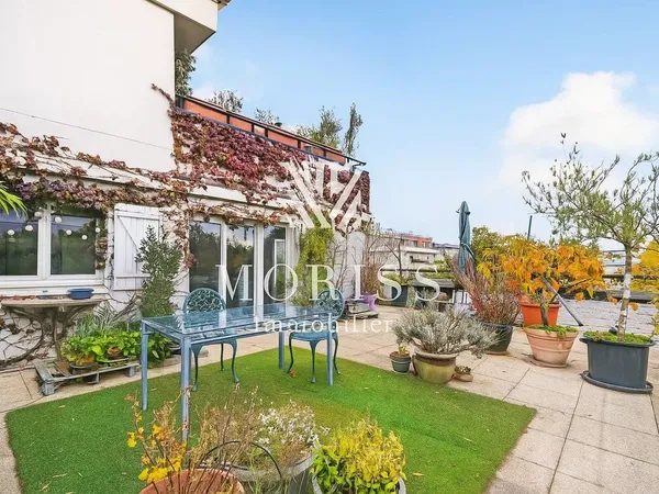 Appartement 5 pièces 110 m² 