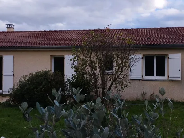 Maison 5 pièces 103 m² 