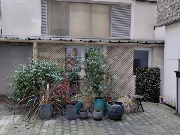 Appartement 1 pièce 8 m² 