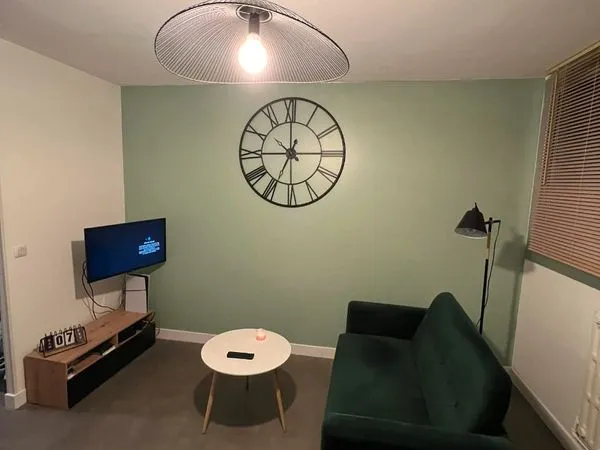 Appartement T2 meublé 