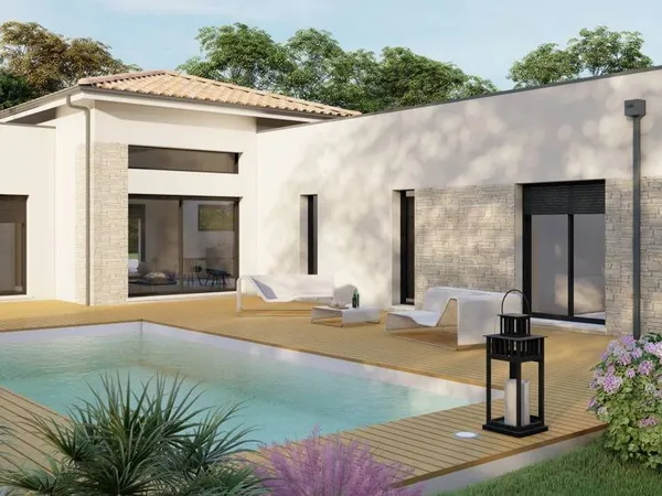 Maison 4 pièces 123 m² 