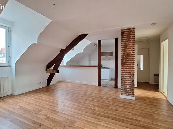 Appartement 3 pièces 50 m² 