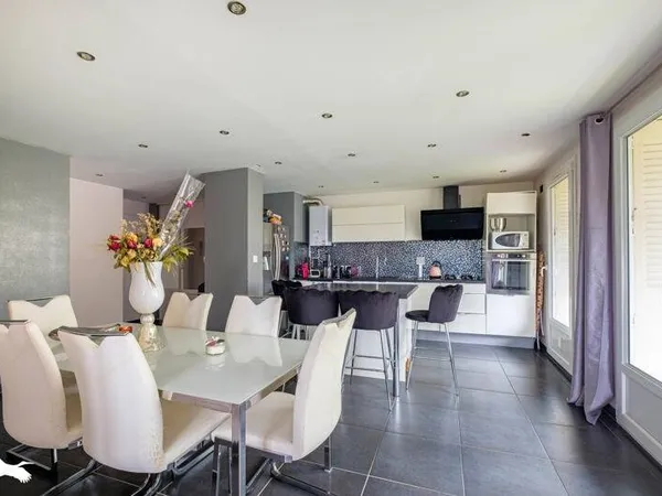 Appartement 3 pièces 70 m² 
