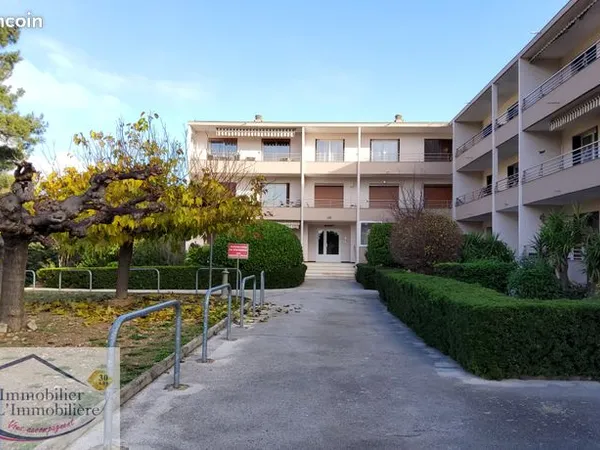 Appartement 3 pièces 56 m² 