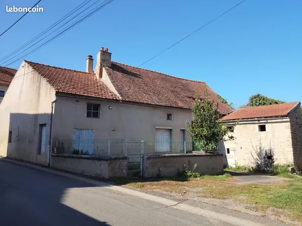 Maison 2 pièces 62 m² 