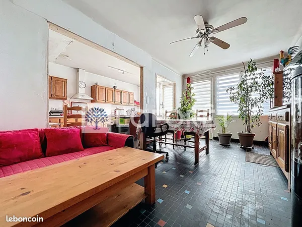 Maison 5 pièces 140 m² 