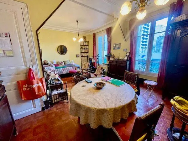 Appartement 3 pièces 47 m² 